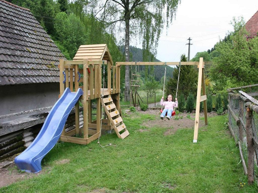 Muellerjoergenhof Appartement Gutach Buitenkant foto