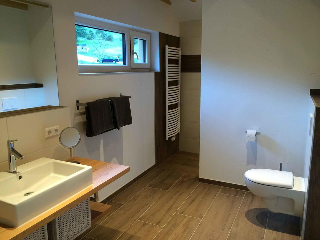 Muellerjoergenhof Appartement Gutach Buitenkant foto