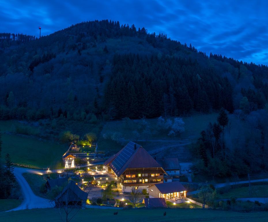 Muellerjoergenhof Appartement Gutach Buitenkant foto