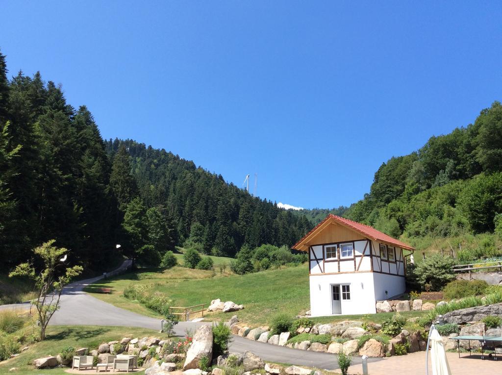 Muellerjoergenhof Appartement Gutach Buitenkant foto