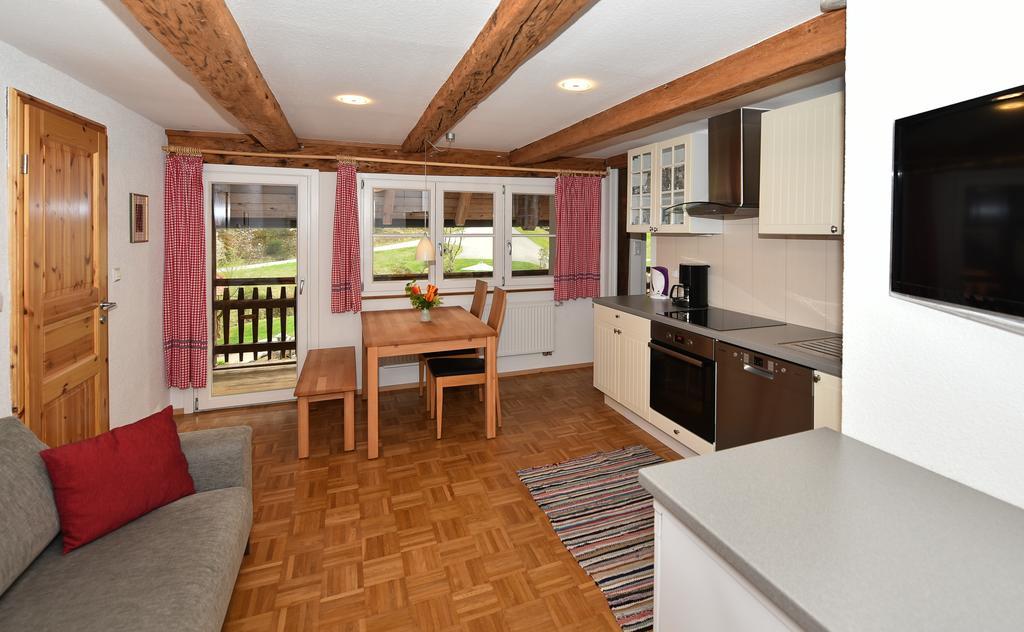 Muellerjoergenhof Appartement Gutach Buitenkant foto