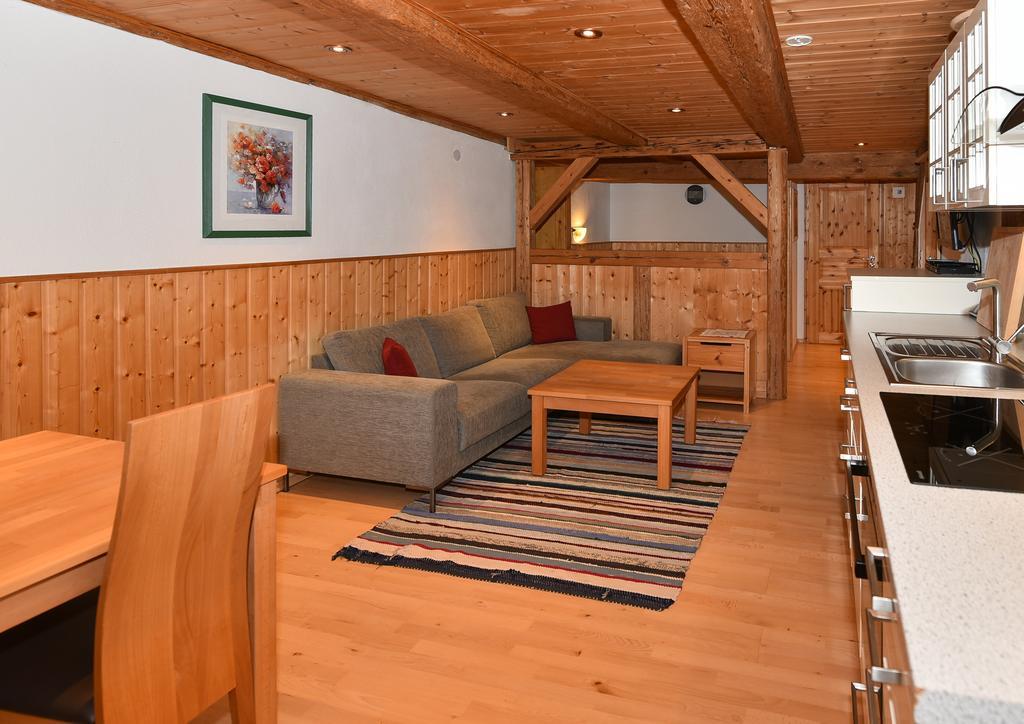 Muellerjoergenhof Appartement Gutach Buitenkant foto