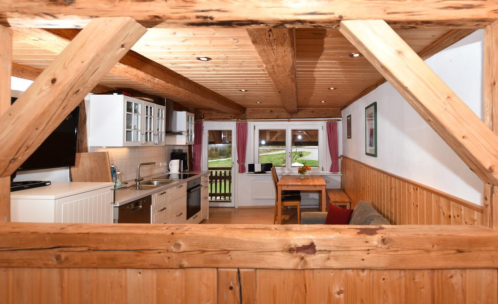 Muellerjoergenhof Appartement Gutach Buitenkant foto