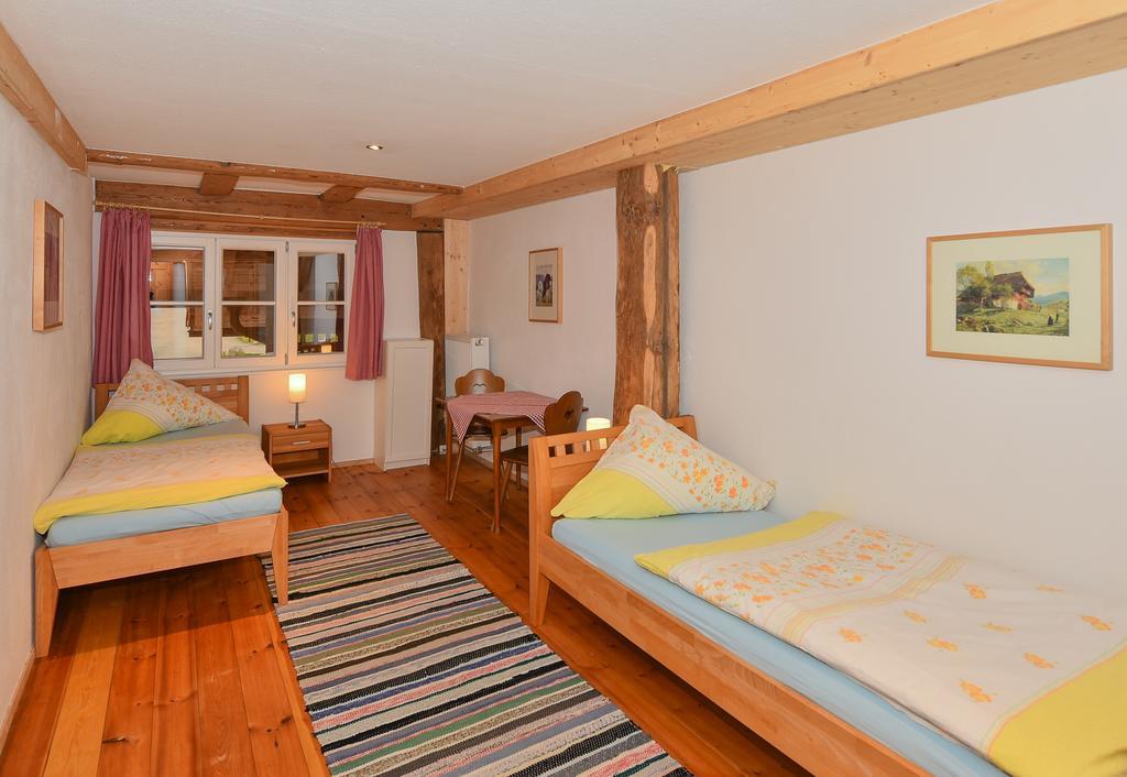 Muellerjoergenhof Appartement Gutach Buitenkant foto