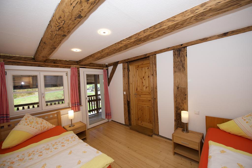 Muellerjoergenhof Appartement Gutach Buitenkant foto