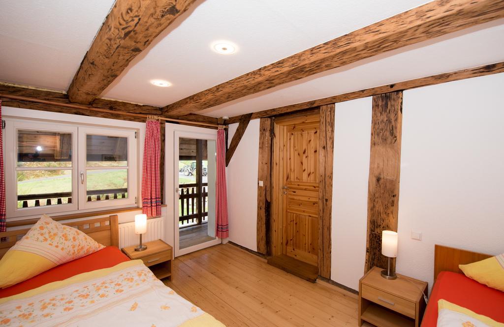 Muellerjoergenhof Appartement Gutach Buitenkant foto