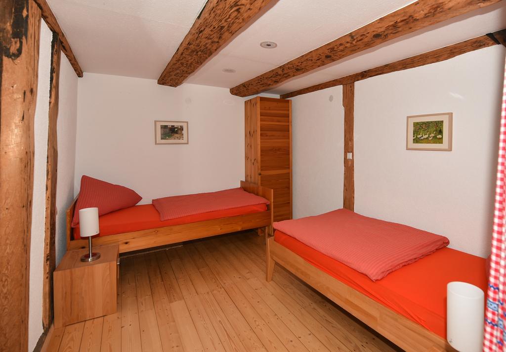 Muellerjoergenhof Appartement Gutach Buitenkant foto