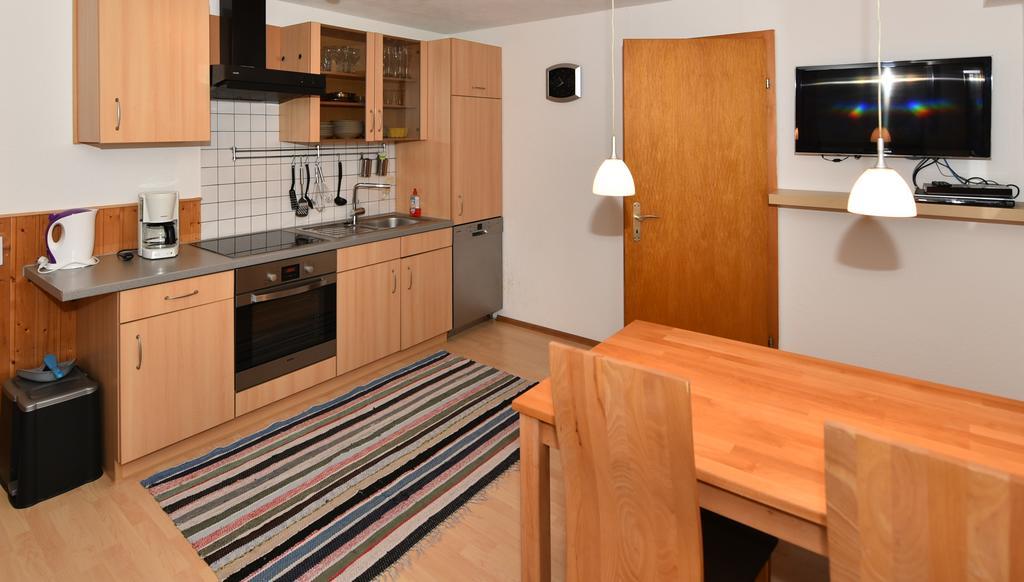 Muellerjoergenhof Appartement Gutach Buitenkant foto