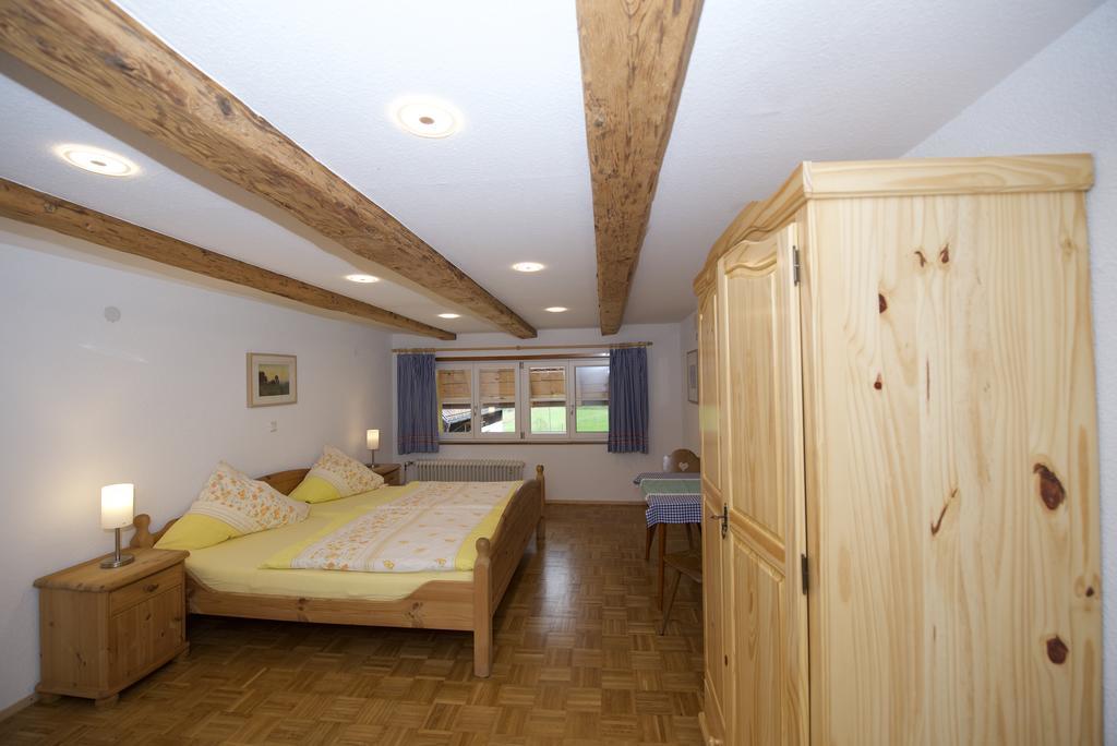 Muellerjoergenhof Appartement Gutach Buitenkant foto