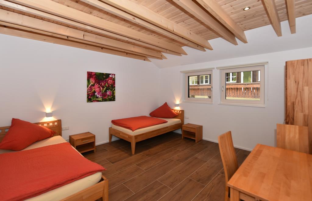 Muellerjoergenhof Appartement Gutach Buitenkant foto