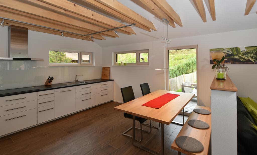 Muellerjoergenhof Appartement Gutach Buitenkant foto